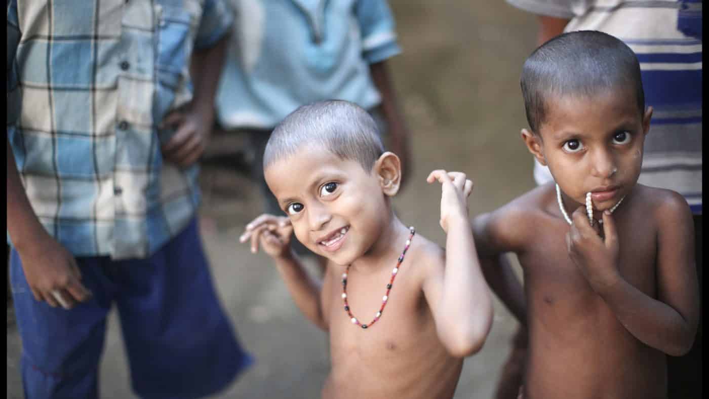 picture of a young boy