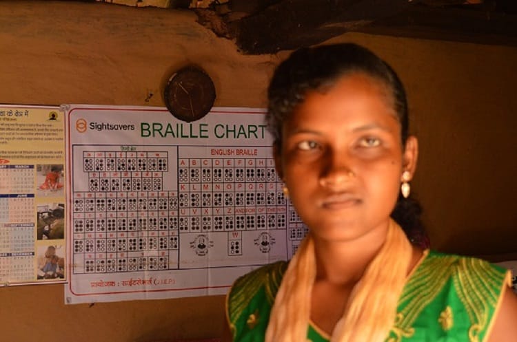 Sightsavers case stories