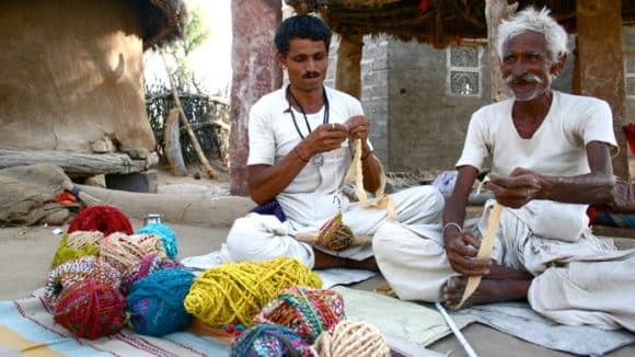 Sightsavers chats up with RJ Chris of Radio One on World Disability Day