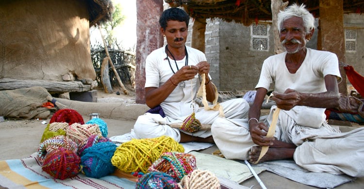 Sightsavers chats up with RJ Chris of Radio One on World Disability Day