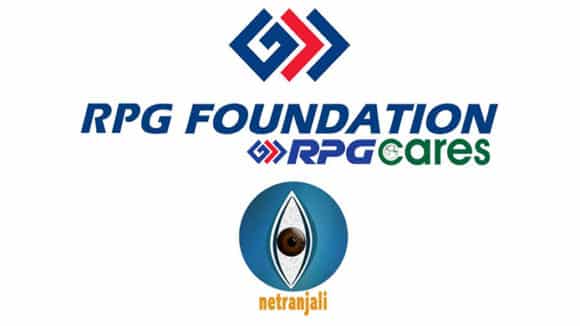 RPG Partners with Sightsavers to Support Eye Care Services