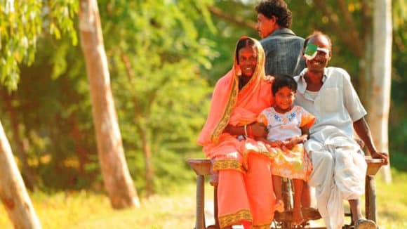 the remote Sunderbans