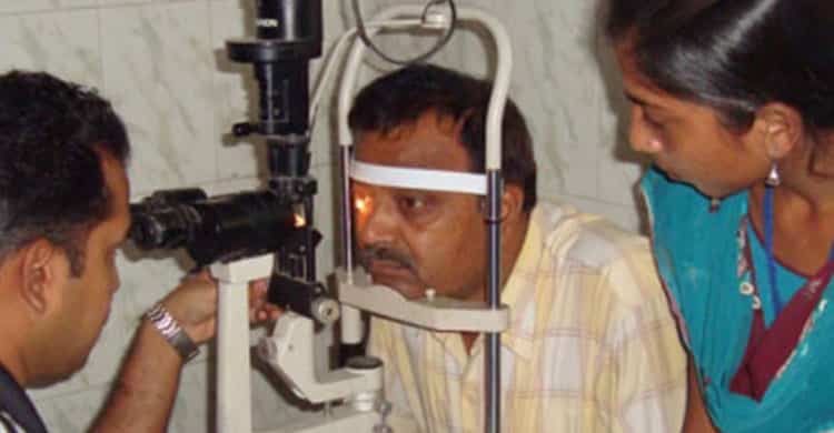 Sightsavers strengthens eye health with the support of ASHA workers