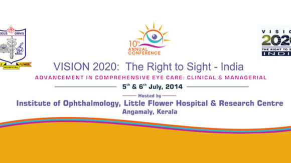 VISION 2020: The Right to Sight 10th Annual Conference