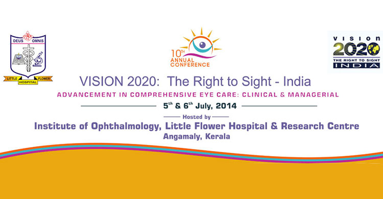 VISION 2020: The Right to Sight 10th Annual Conference