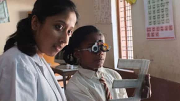 Education dept mulls free surgery for low-vision students