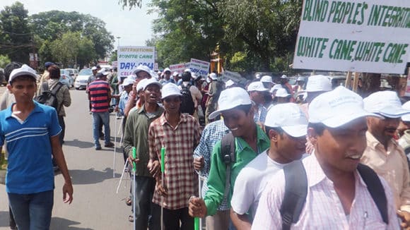 White Cane Safety Day